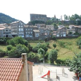 La Vieille Auberge, hotel a Saint-Privat-dʼAllier