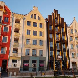 Apartamenty Elbląg, hotell Elblagis