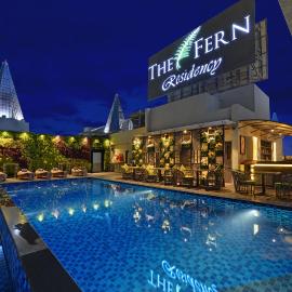 जयपुर में, होटल The Fern Residency, Jaipur