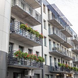 HOF Apartments, hotel i Kaunas