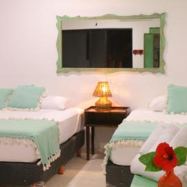 Punta Piedra Beach Posada, Hotel in Tulum