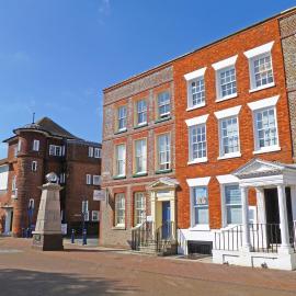 The Georgian Apartment