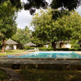 Eco Villas Watamu, готель у місті Ватаму