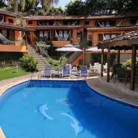 Pousada Do Forte, hotel in Paraty