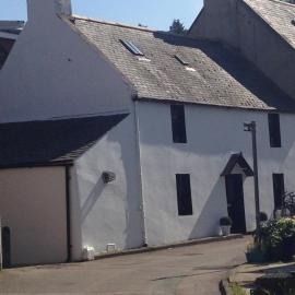 Dunnottar Cottage، فندق في ستونهافين