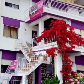 Villa da Melis – hotel w mieście Buarcos