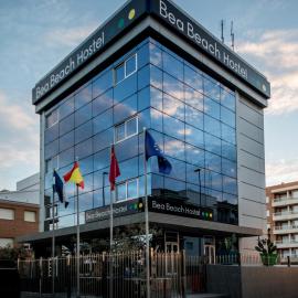 Bea Beach Hostel – hotel w mieście Águilas