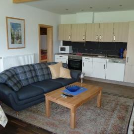 Ferienwohnung Dachs, Hotel in Zachenberg
