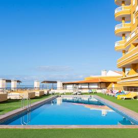 Villa De Adeje Beach