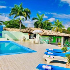 Hotel Vale Verde, khách sạn ở Porto Seguro