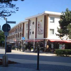 Haus Solymar App. 59