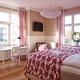 MillasVilla, hotel i Lund