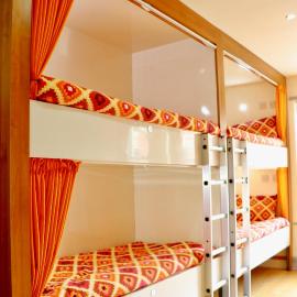 The Liverpool Pod Travel Hostel, hotel a Liverpool
