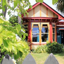 Chester St Backpackers, hotel in Christchurch