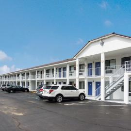 Motel 6-Bremen, GA，Bremen的飯店