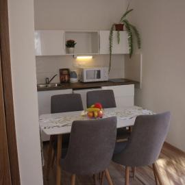 Apartmánový dom Mária