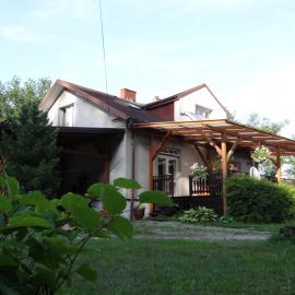 Dom na wzgórzu, hotel a Gorlice