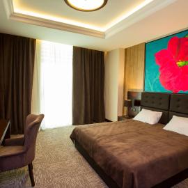 AZPETROL HOTEL QUSAR, готель у місті Ґусар