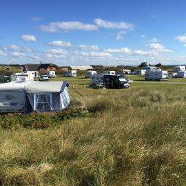 Dancamps Holmsland (Camp Site), hotel u gradu 'Hvide Sande'