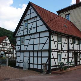 Ferienwohnung Familie Harseim、ルーラのホテル