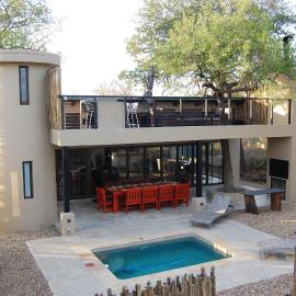 Ngalas Rest Mjejane Game Reserve, hotel v mestu Hectorspruit