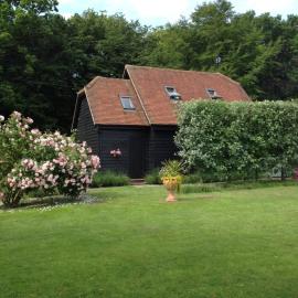 Wellrose Barn, hotel in Much Hadham