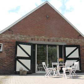 Viesnīca B&B In de Backerije pilsētā Zuidwolde