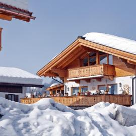 Herz im Winkl, hotel in Reit im Winkl
