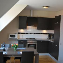 Wijnberg Appartementen – hotel w mieście Hollum