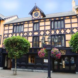 Hibernian Hotel & Leisure Centre, hotel sa Mallow