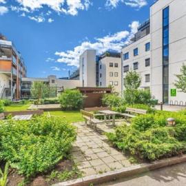 Lillestrøm Central City Apartment Fully Furnished, hotel in Lillestrøm