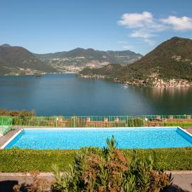 Lake View 34, hotel v destinaci Sulzano