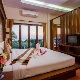 Phuchawee Lanta, hotelli Koh Lantalla