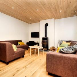 Vakantiewoning Martha, khách sạn ở Veurne