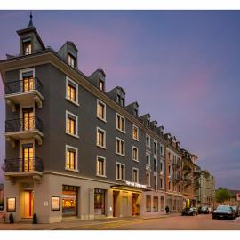 Trip Inn Zurich Hotel, מלון בציריך