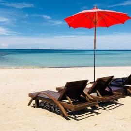 Phangan Cove Beach Resort – hotel w mieście Baan Srithanu