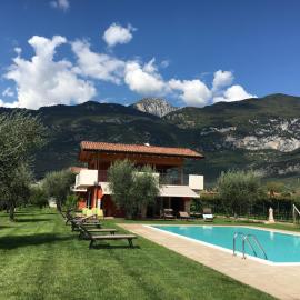Agriturismo Maso Bergot, hotel i Arco