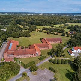 Bymose Hegn Hotel & Kursuscenter, hotel sa Helsinge