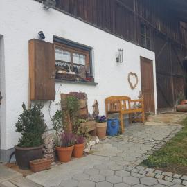 Ferienwohnung M. Fischer, hotell i Weißenregen