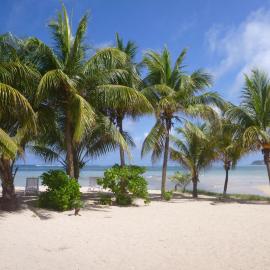 Jamelah Beach Guest House, hotelli kohteessa Anse aux Pins
