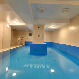 Hyrny, hotel en Zakopane