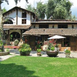 Hotel Hacienda Don Juan، فندق في سان كريستوبال دي لاس كازاس