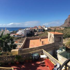 Apartamento Efigenia vista Mar, hotelli kohteessa Valle Gran Rey