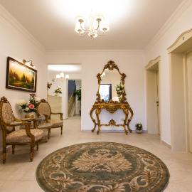 Ave, Alba!, hotel u gradu 'Alba Iulia'