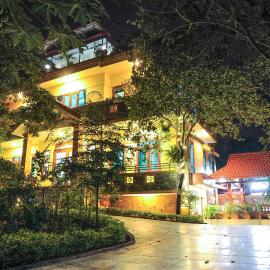 Hoang Giang Homestay