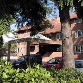 Parkside International Hotel, hotel sa Reading