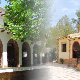 Casa Rural Ruiz Hernando, hotel u gradu 'Villanueva del Arzobispo'
