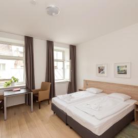 Metro Apartments Vienna I Self Check-In, hotel di Wina