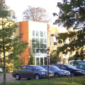 Hotel Dänholm, hotell i Stralsund