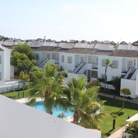 Apartamento en Urbanizacion Hacienda Golf Islantilla